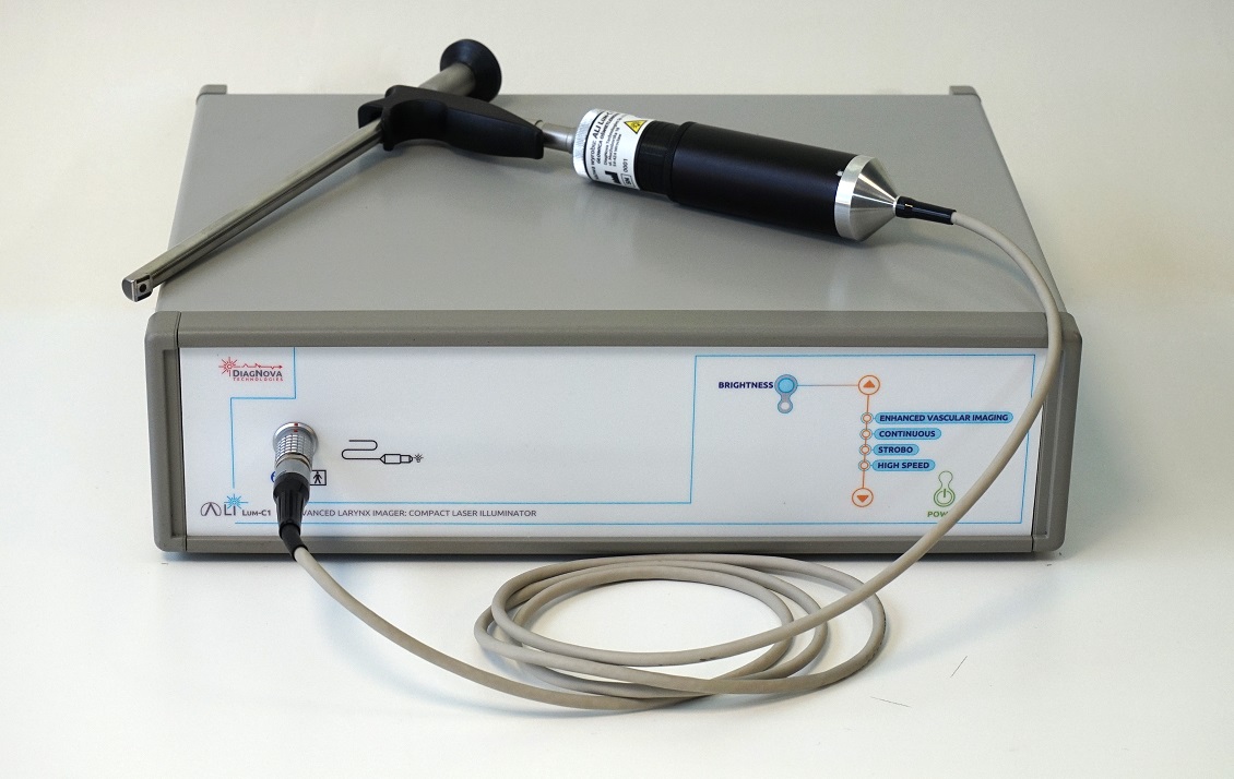 ALI Lum-C1 – oświetlacz endoskopowy