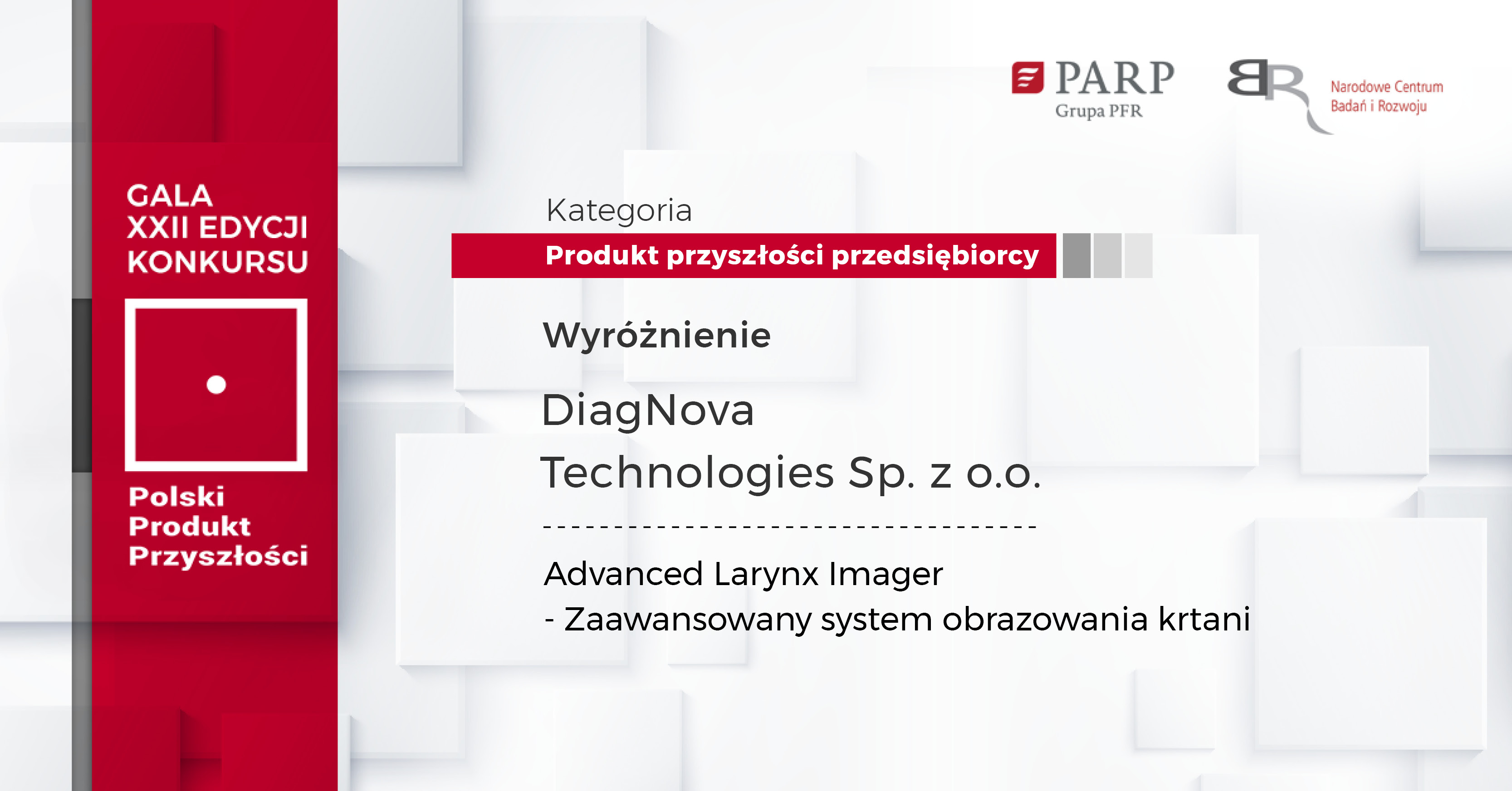 DiagNova Technologies Polski Produkt Przyszłości